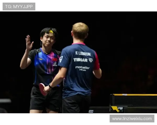 王楚钦4-2逆转勒布伦挺进世界杯8强 王楚钦4-2逆转勒布伦挺进世界杯8强